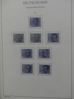 BRD Bund ab Anfang bis 1976 postfrisch teilbesammelt im Einsteckalbum #LX774