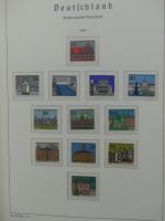 BRD Bund ab Anfang bis 1976 postfrisch teilbesammelt im Einsteckalbum #LX774