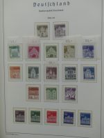 BRD Bund ab Anfang bis 1976 postfrisch teilbesammelt im Einsteckalbum #LX774
