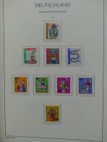 BRD Bund ab Anfang bis 1976 postfrisch teilbesammelt im Einsteckalbum #LX774
