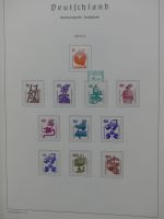 BRD Bund ab Anfang bis 1976 postfrisch teilbesammelt im Einsteckalbum #LX774