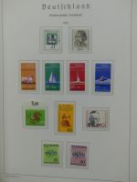 BRD Bund ab Anfang bis 1976 postfrisch teilbesammelt im Einsteckalbum #LX774