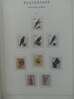 BRD Bund ab Anfang bis 1976 postfrisch teilbesammelt im Einsteckalbum #LX774