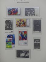 BRD Bund ab Anfang bis 1976 postfrisch teilbesammelt im Einsteckalbum #LX774