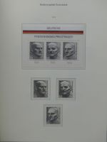 BRD Bund ab Anfang bis 1976 postfrisch teilbesammelt im Einsteckalbum #LX774
