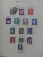 BRD Bund ab Anfang bis 1976 postfrisch teilbesammelt im Einsteckalbum #LX774