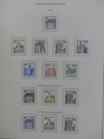 BRD Bund ab Anfang bis 1976 postfrisch teilbesammelt im Einsteckalbum #LX774