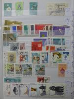 Polen Lagerbuch dual besammelt im Einsteckalbum #LX862