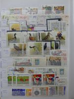 Polen Lagerbuch dual besammelt im Einsteckalbum #LX862