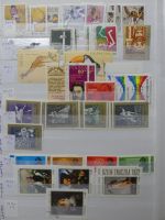 Polen Lagerbuch dual besammelt im Einsteckalbum #LX862