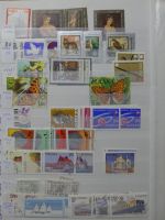 Polen Lagerbuch dual besammelt im Einsteckalbum #LX862