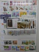 Polen Lagerbuch dual besammelt im Einsteckalbum #LX863