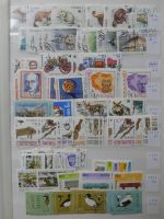 Polen Lagerbuch dual besammelt im Einsteckalbum #LX863