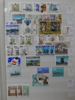 Polen Lagerbuch dual besammelt im Einsteckalbum #LX863