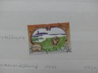 Polen Lagerbuch dual besammelt im Einsteckalbum #LX863