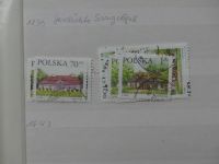Polen Lagerbuch dual besammelt im Einsteckalbum #LX863