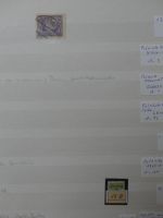 Polen Lagerbuch dual besammelt im Einsteckalbum #LX863