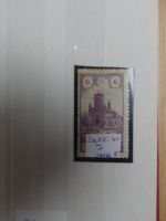 Polen Lagerbuch dual besammelt im Einsteckalbum #LX863
