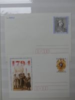 Polen Lagerbuch dual besammelt im Einsteckalbum #LX863