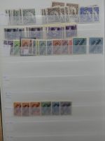 Tschechoslowakei Lagerbuch hauptsächlich gestempelt im Einsteckalbum #LX864