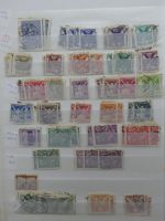 Tschechoslowakei Lagerbuch hauptsächlich gestempelt im Einsteckalbum #LX864