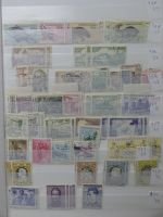 Tschechoslowakei Lagerbuch hauptsächlich gestempelt im Einsteckalbum #LX864