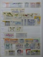 Tschechoslowakei Lagerbuch hauptsächlich gestempelt im Einsteckalbum #LX864