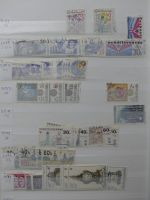Tschechoslowakei Lagerbuch hauptsächlich gestempelt im Einsteckalbum #LX864