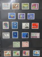 BRD Bund gestempelt besammelt, ca. 900 € KW im Leuchtturm Binder #LX887
