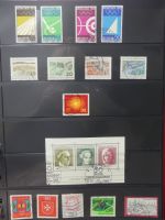 BRD Bund gestempelt besammelt, ca. 900 € KW im Leuchtturm Binder #LX887