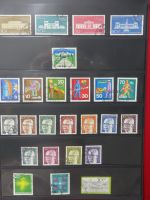 BRD Bund gestempelt besammelt, ca. 900 € KW im Leuchtturm Binder #LX887