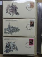 Europa Motiv "Great World of Stamps" FDC #LX937