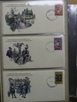 Europa Motiv "Great World of Stamps" FDC #LX937