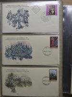 Europa Motiv "Great World of Stamps" FDC #LX937