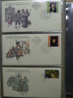 Europa Motiv "Great World of Stamps" FDC #LX937