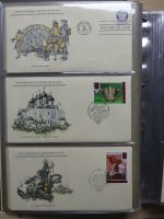 Europa Motiv "Great World of Stamps" FDC #LX937