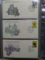 Europa Motiv "Great World of Stamps" FDC #LX937