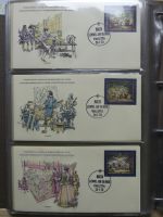 Europa Motiv "Great World of Stamps" FDC #LX937