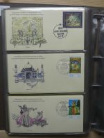 Europa Motiv "Great World of Stamps" FDC #LX937