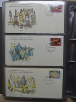 Europa Motiv "Great World of Stamps" FDC #LX937