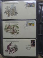 Europa Motiv "Great World of Stamps" FDC #LX937
