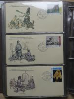 Europa Motiv "Great World of Stamps" FDC #LX937