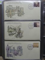 Europa Motiv "Great World of Stamps" FDC #LX937