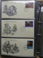 Europa Motiv "Great World of Stamps" FDC #LX937