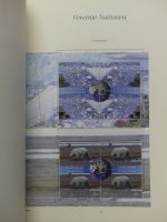 Vereinte Nationen Sammlung 2005-2014 postfrisch im Borek Vordruckalbum #LX951