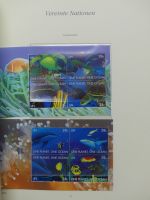 Vereinte Nationen Sammlung 2005-2014 postfrisch im Borek Vordruckalbum #LX951