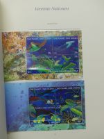 Vereinte Nationen Sammlung 2005-2014 postfrisch im Borek Vordruckalbum #LX951