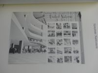 Vereinte Nationen Sammlung 2005-2014 postfrisch im Borek Vordruckalbum #LX951
