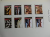 Vereinte Nationen Sammlung 2005-2014 postfrisch im Borek Vordruckalbum #LX951