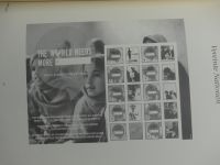 Vereinte Nationen Sammlung 2005-2014 postfrisch im Borek Vordruckalbum #LX951